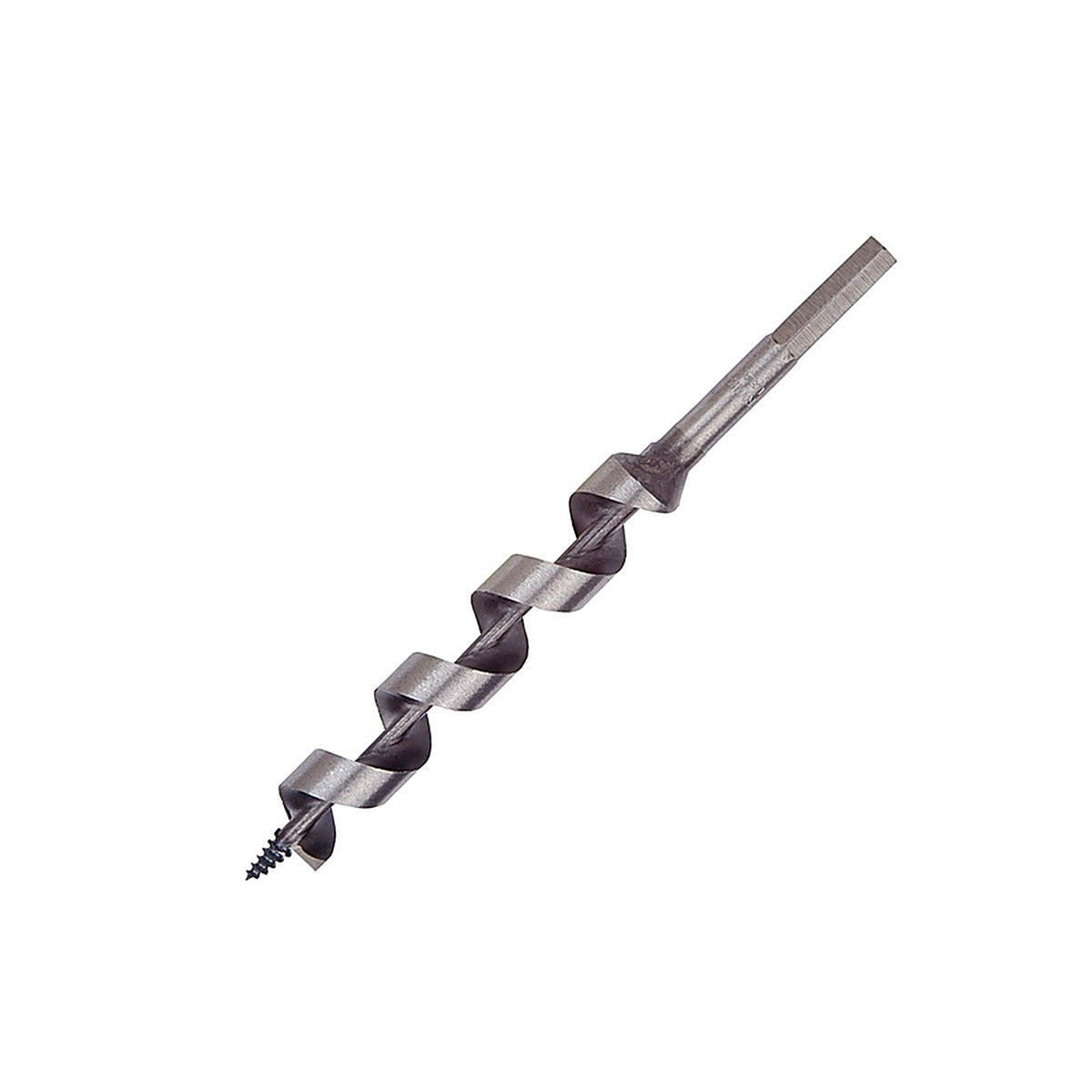 Irwin 49907 7/16 in. Dia. x 7.5 in. L Auger Bit Carbon Steel 1/pc.