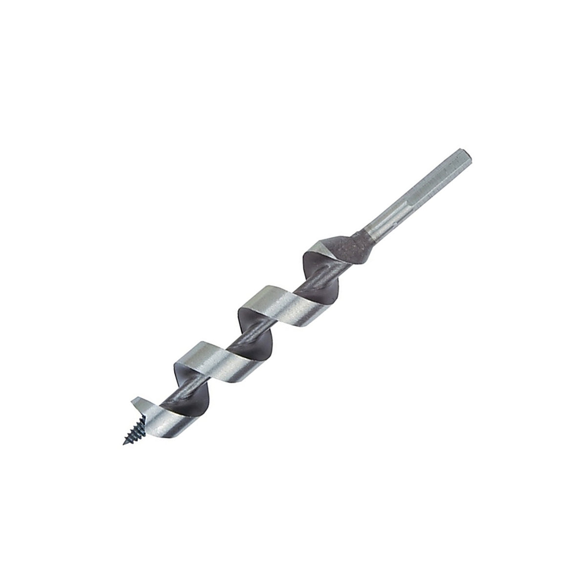 Irwin 49909 9/16 in. Dia. x 7.5 in. L Auger Bit Carbon Steel 1/pc.
