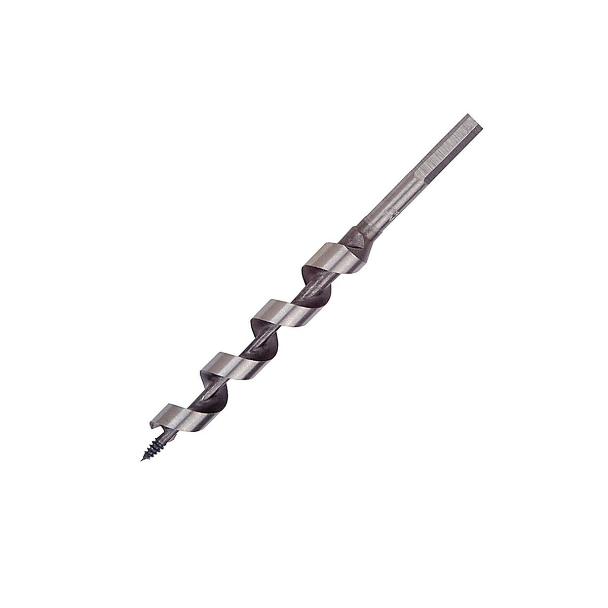 Irwin 49911 11/16 in. Dia. x 7.5 in. L Auger Bit Carbon Steel 1/pc.