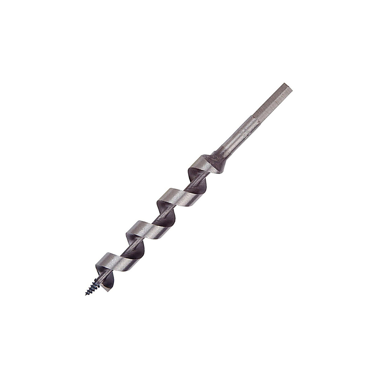 Irwin 49912 3/4 in. Dia. x 7.5 in. L Auger Bit Carbon Steel 1/pc.
