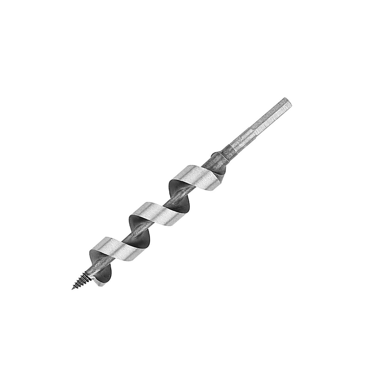 Irwin 49916 1 in. Dia. x 7.5 in. L Auger Bit Carbon Steel 1/pc.