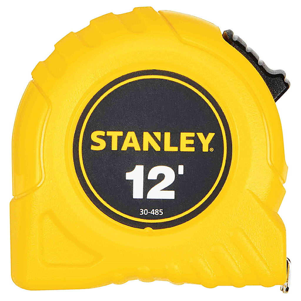 Stanley 30-485 12 ft. L x 0.5 in. W Tape Measure 1/Pack