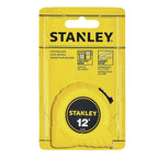 Stanley 30-485 12 ft. L x 0.5 in. W Tape Measure 1/Pack
