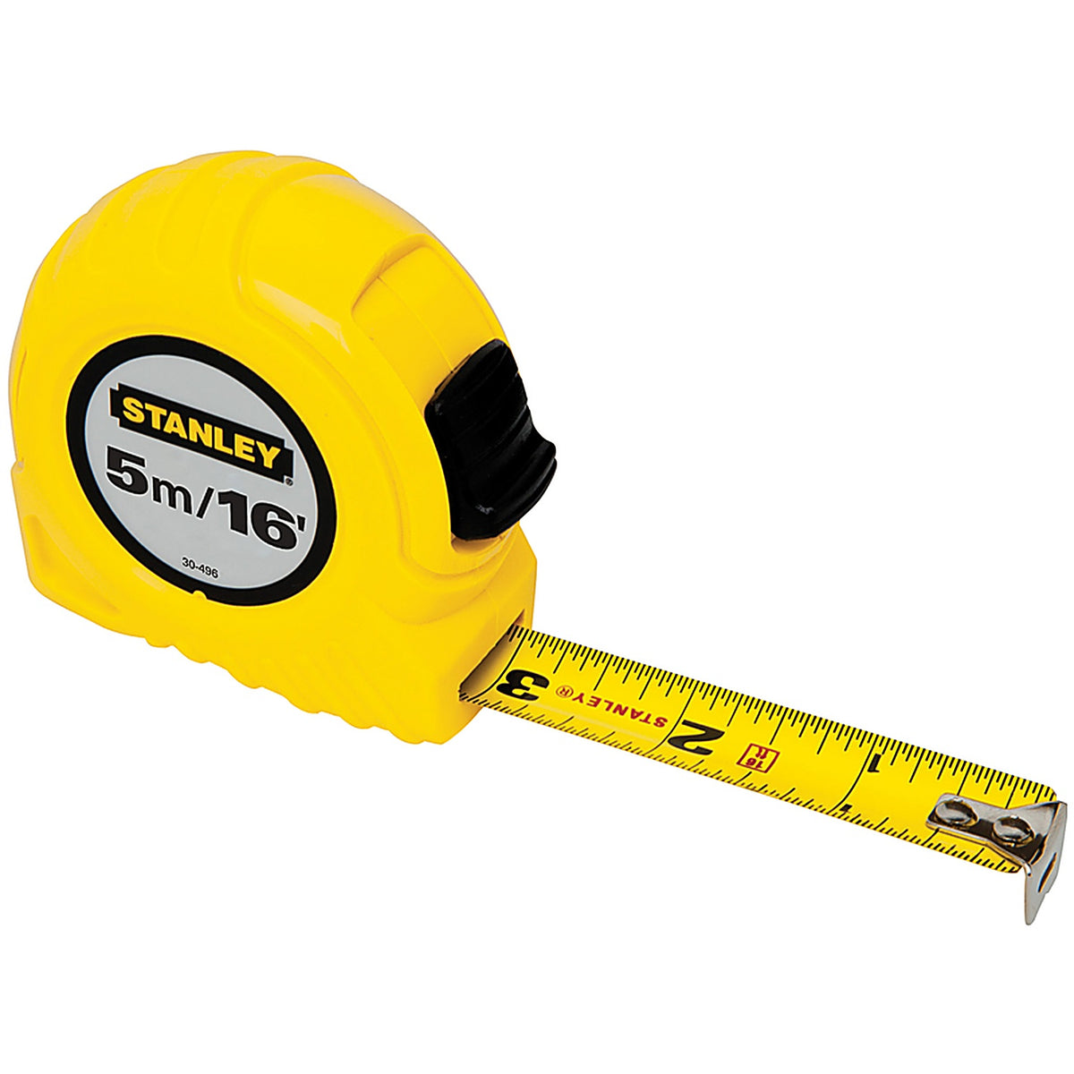 Stanley 30-496 16 ft. L x 0.75 in. W Tape Measure 1/Pack