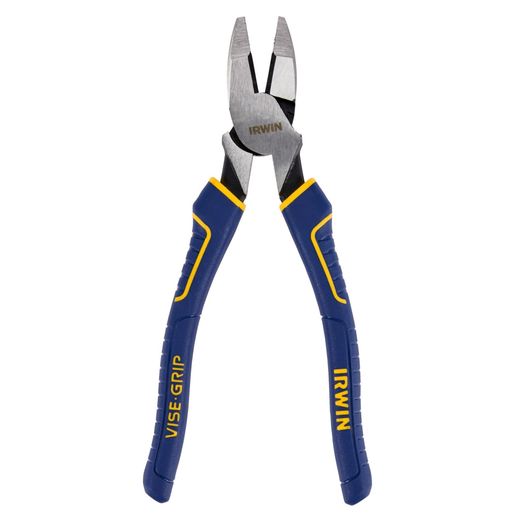 IRWIN 2078209 Linemans Pliers, 9-1/2