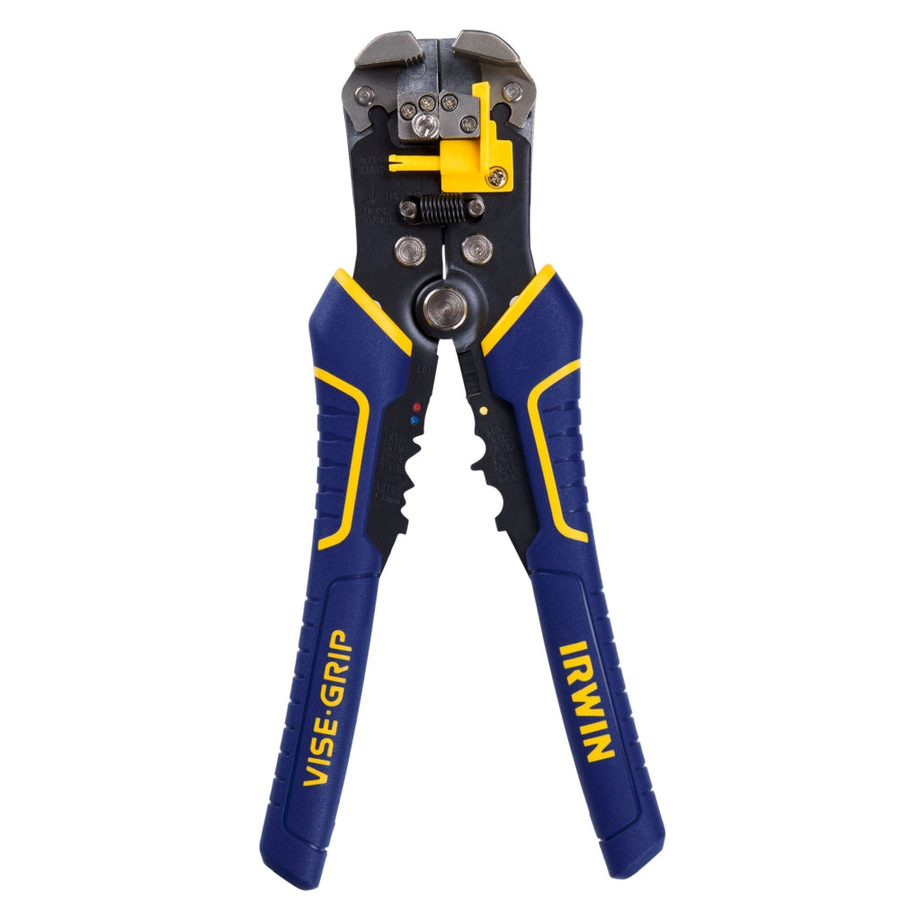 IRWIN 2078300 Self-Adjusting Wire Stripper, 2in.