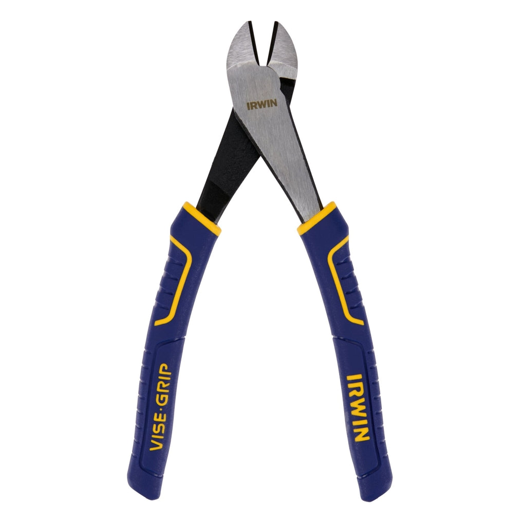 IRWIN 2078308 Diagonal Cutting Pliers, 8in.