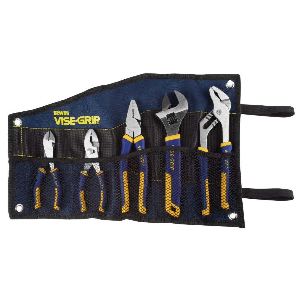 IRWIN 2078708 5 Pc. Tool Roll Set