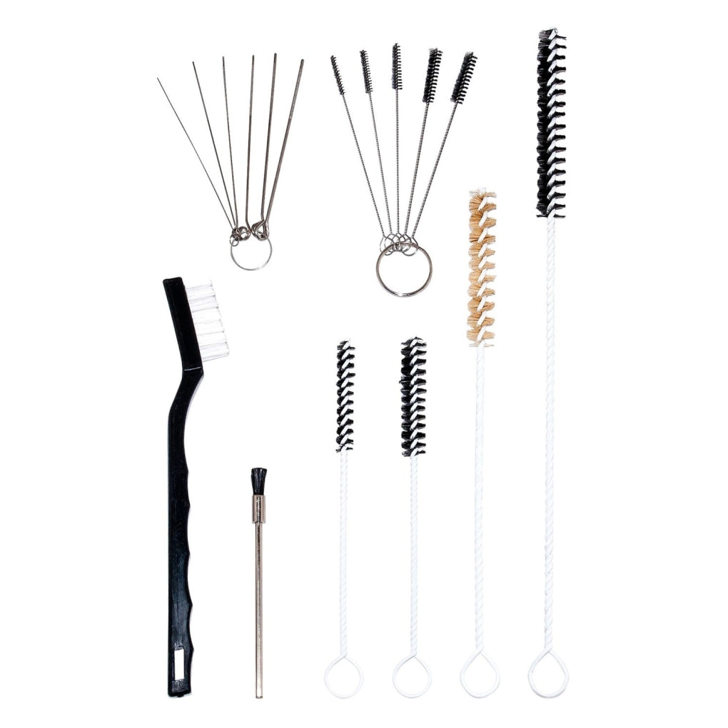 AES Industries - 208 - Complete Spray Gun Cleaning Kit