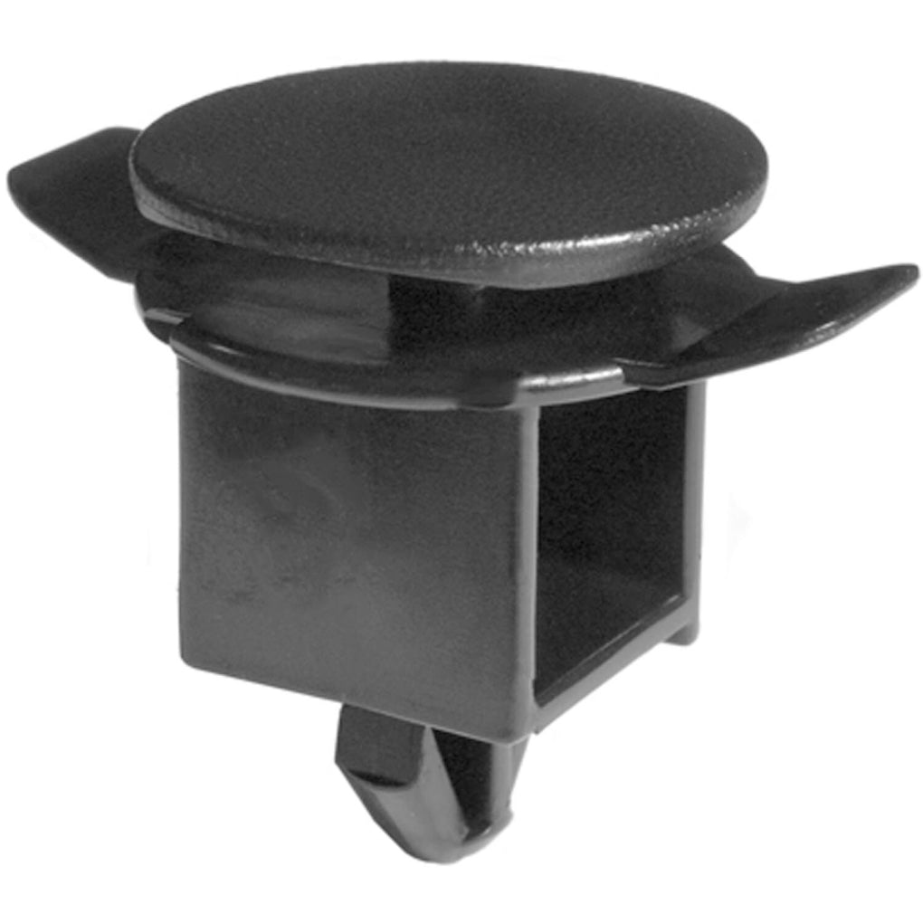 Auveco 20828 Chrysler Moulding Clip Black Nylon