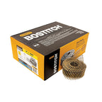Stanley Bostitch C6R90BDG 2 in. 11 speed Angled Coil Siding Nails 15 deg. Ring Shank 3600/Pack
