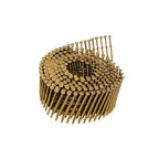Stanley Bostitch C6R90BDG 2 in. 11 speed Angled Coil Siding Nails 15 deg. Ring Shank 3600/Pack