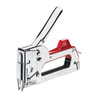 Arrow Fastener T2025-6 5/16 in. Flat, Round Stapler and Tacker Red/Silver