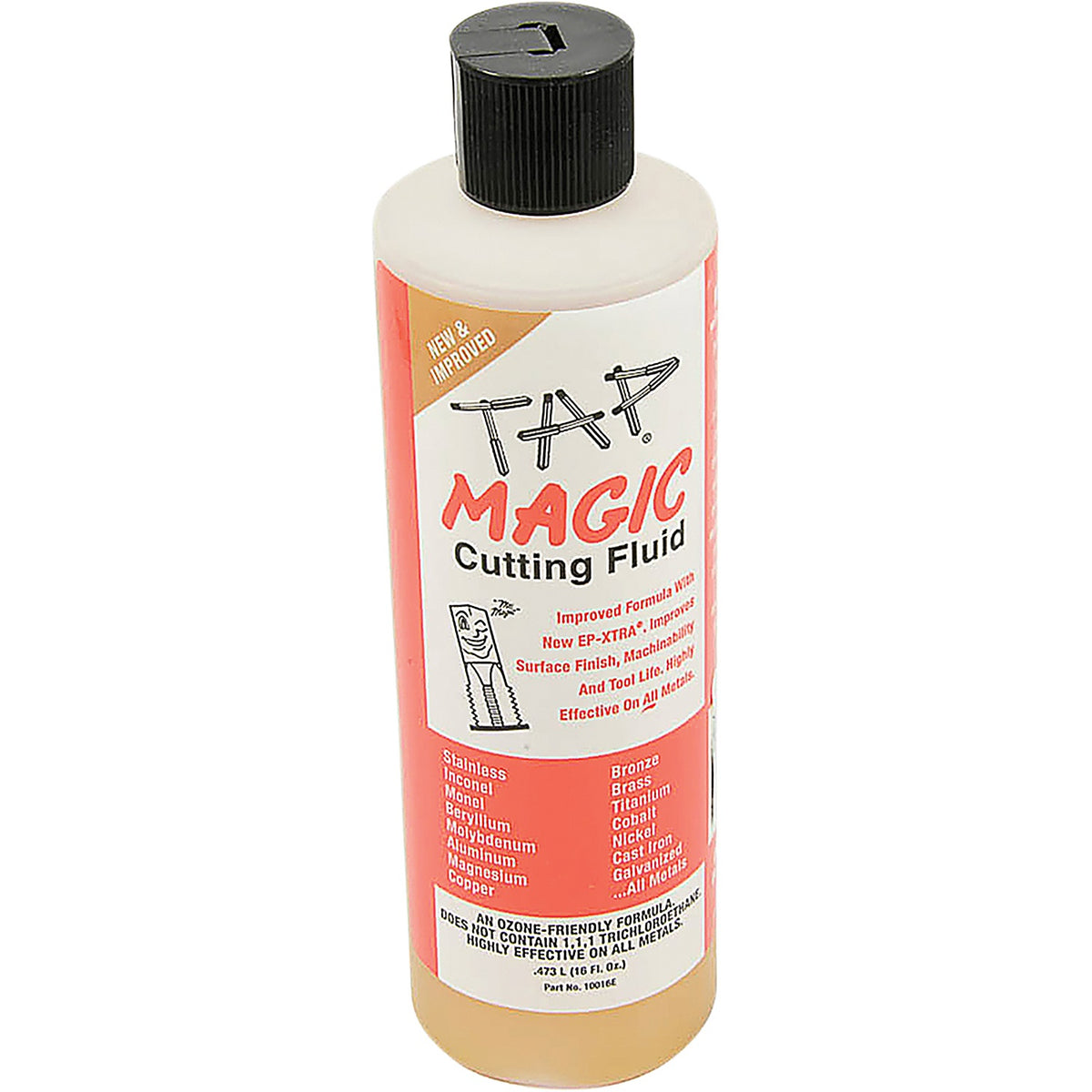 Forney - 20858 - Tap Magic Cutting Fluid, 16 Ounce