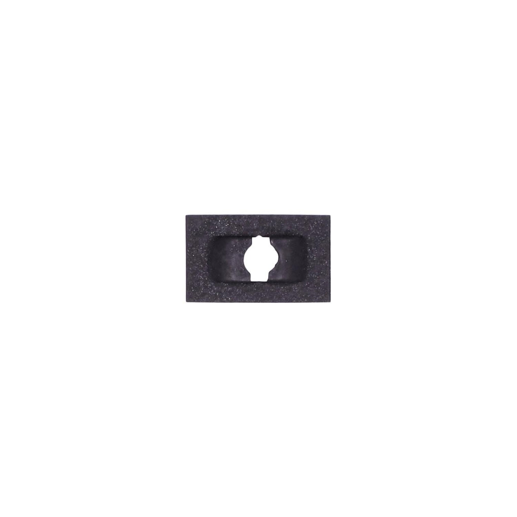 Auveco 2089 Flat Nut 6-32 Screw Size 5/16in. x 1/2