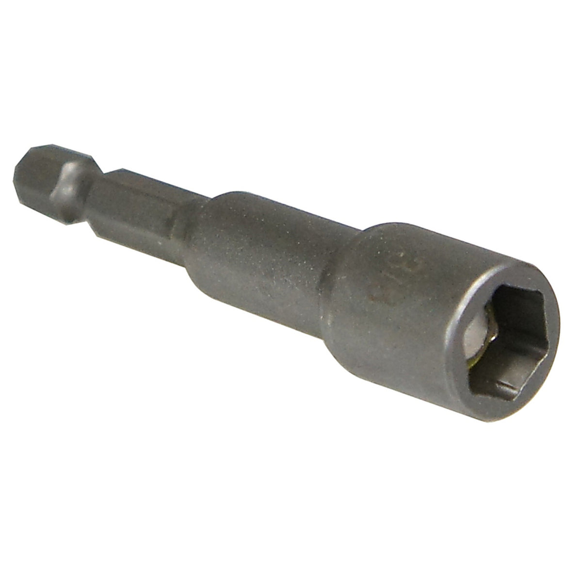 Best Way Tools 84066 3/8 x 2-9/16 in. L Steel Magnetic Nut Setter 50