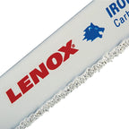 Lenox 20576800RG 10 in. Carbide Grit Reciprocating Saw Blade 2/Pack