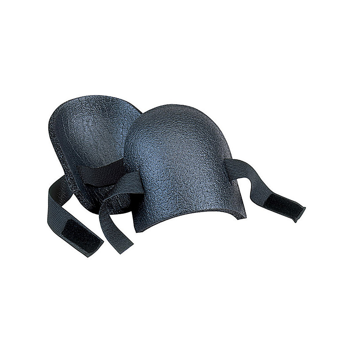 CLC V235 6.5 in. L X 4 in. W Foam Knee Pads Black
