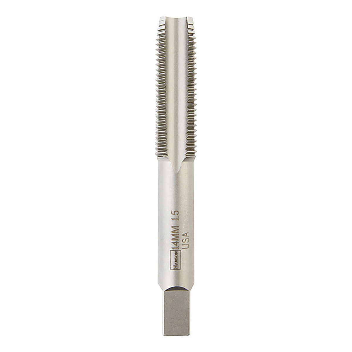 Irwin 1750 Hanson High Carbon Steel Metric Plug Tap 14mm-1.50 1/pc.