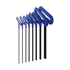Eklind - 56168 - 2-10 MM Metric T-Handle HEX Key Set 8 Piece