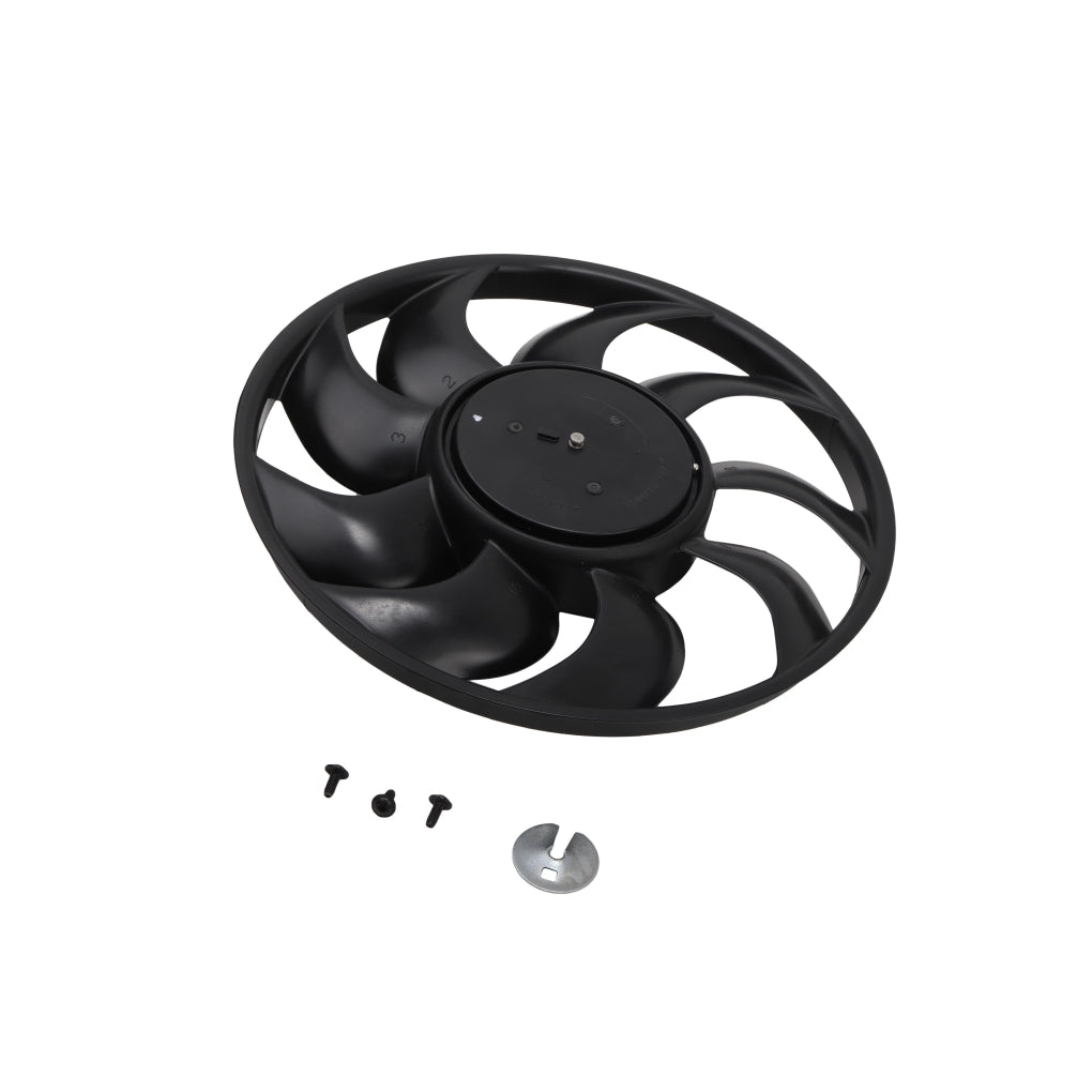 ACDelco 15-81690 Engine Cooling Fan Assembly with Motor 20970656