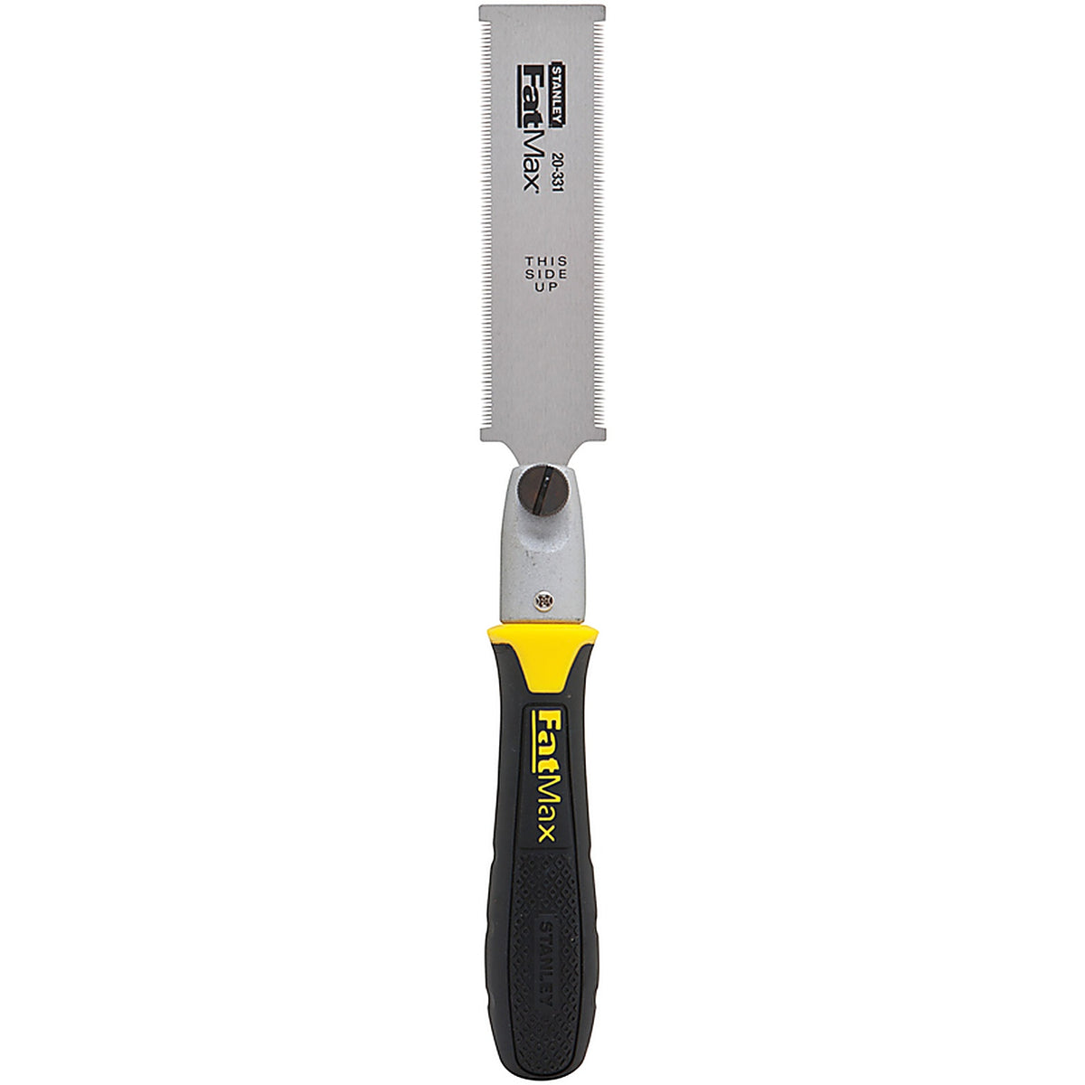 Stanley 20-331 FatMax 4.75 in. Steel Pull Saw 22 TPI 1/pc.
