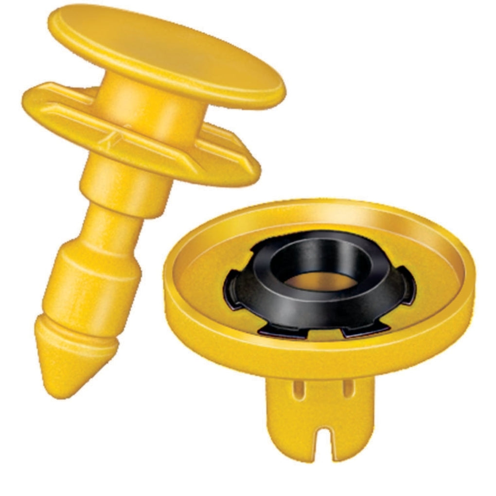 Auveco 20996 GM Door Panel Retainer (Pin And Grommet)