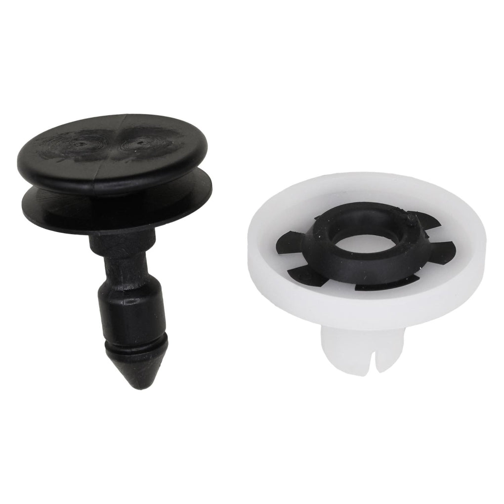 Auveco 20998 GM Door Panel Retainer (Pin And Grommet)