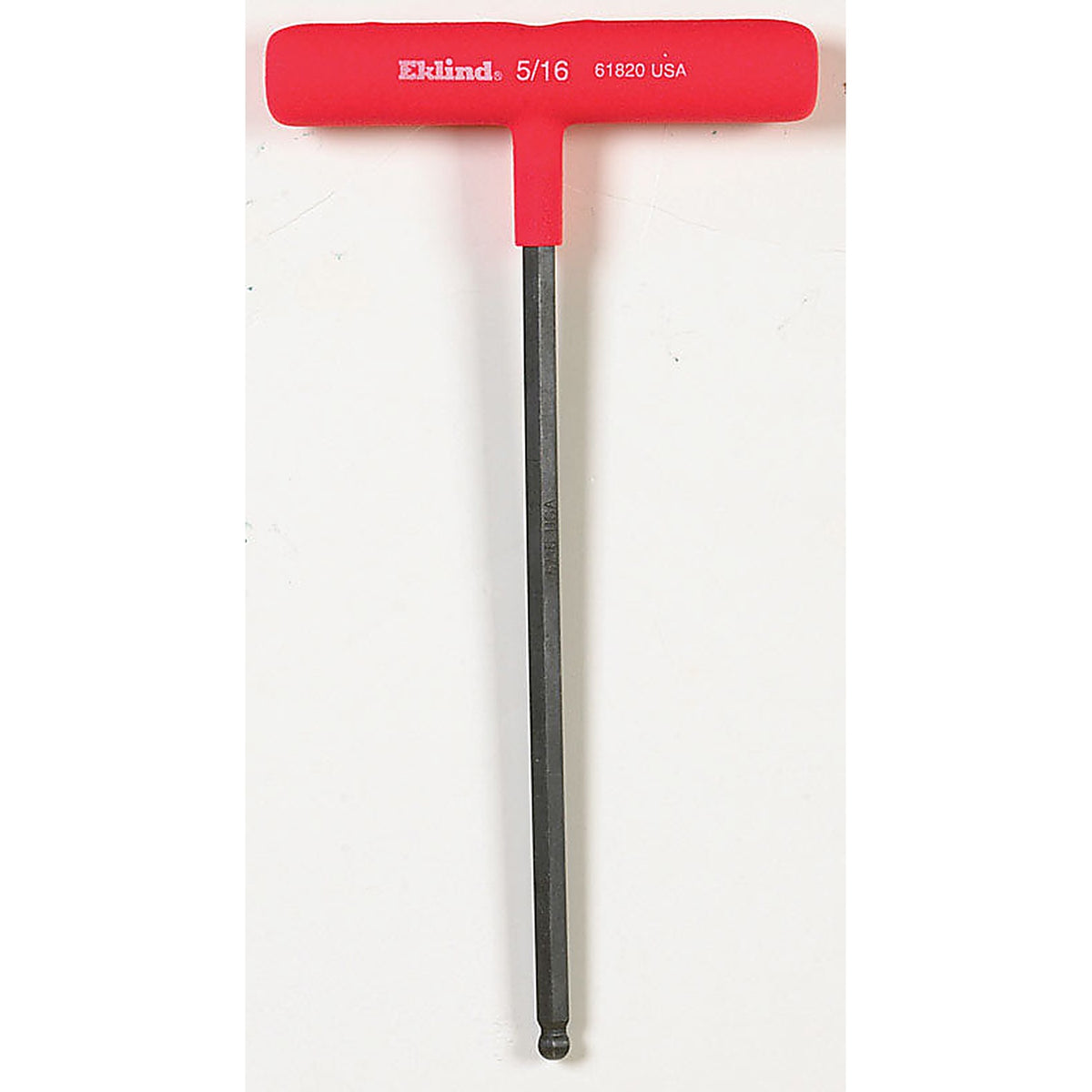 Eklind Tool 61820 Power-T 5/16in. SAE T-Handle Ball End Hex Key 9 in.