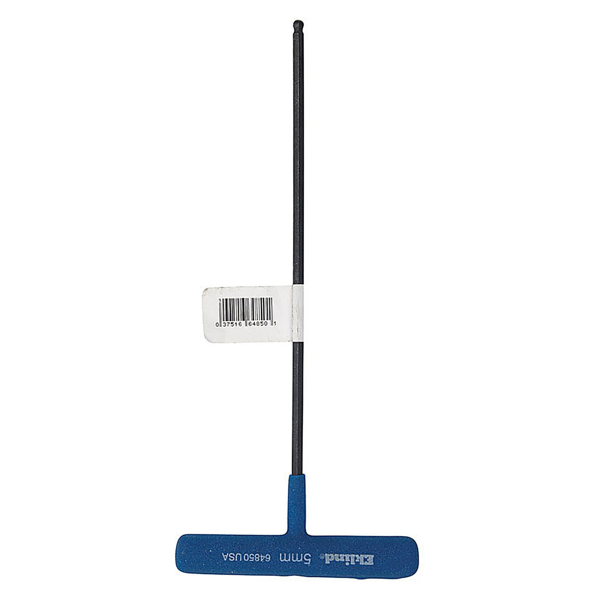 Eklind Tool 64850 5mm Metric T-Handle Power Hex Key 9 in. 1/pc.