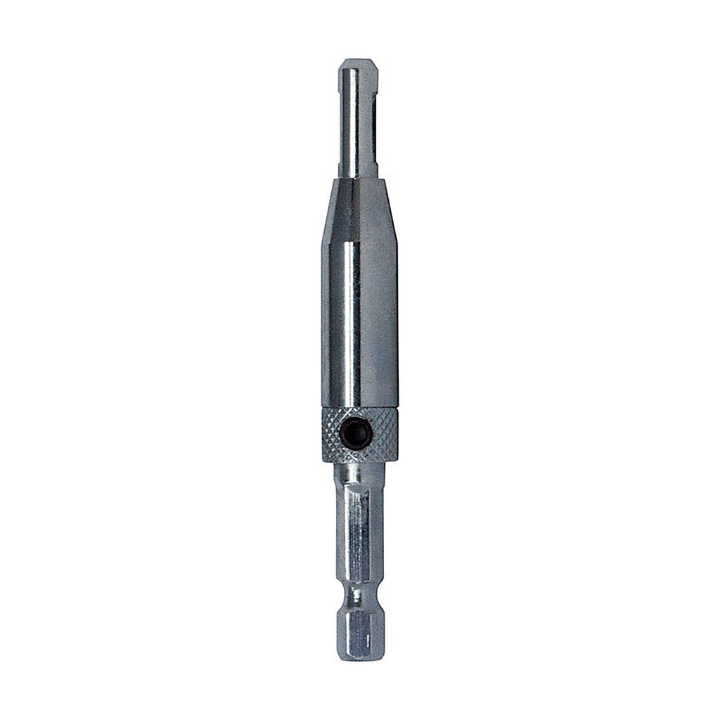 Eazypower 81341 6 in. x 4 in. L Steel Drill Guide 1/Pack