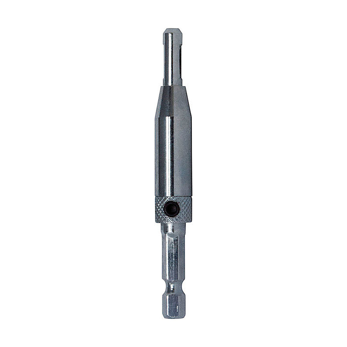 Eazypower 81341 6 in. x 4 in. L Steel Drill Guide 1/Pack