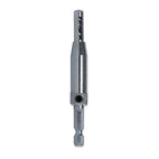Eazypower 81343 10 in. x 4 in. L Steel Drill Guide 1/Pack
