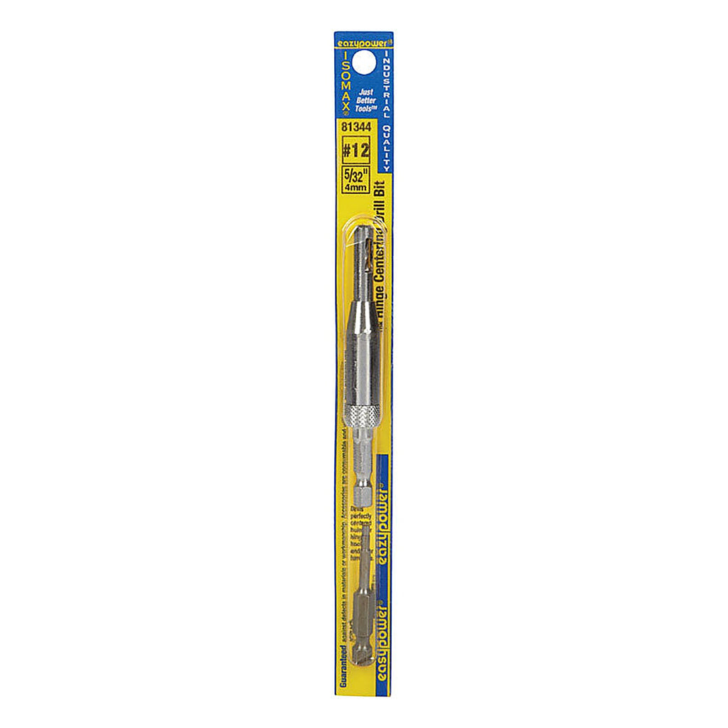 Eazypower 81344 No. 12 x 4 in. L Steel Drill Guide 1/Pack