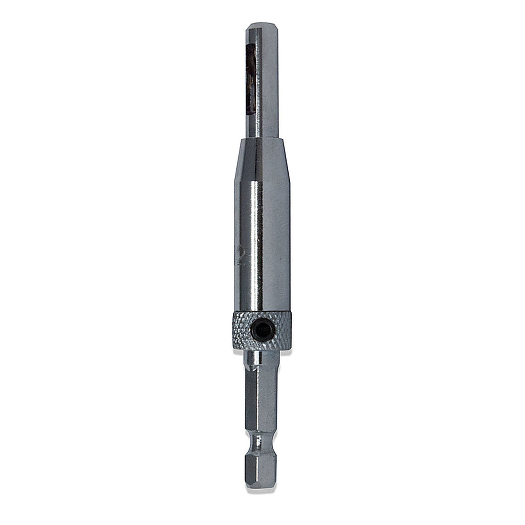Eazypower 81344 No. 12 x 4 in. L Steel Drill Guide 1/Pack