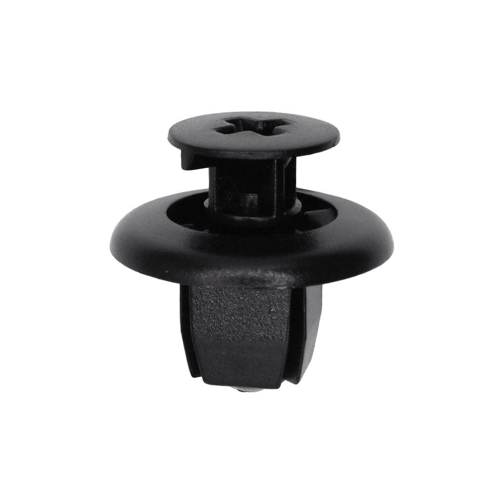Auveco 21010 Toyota Push-Type Retainer Black Nylon
