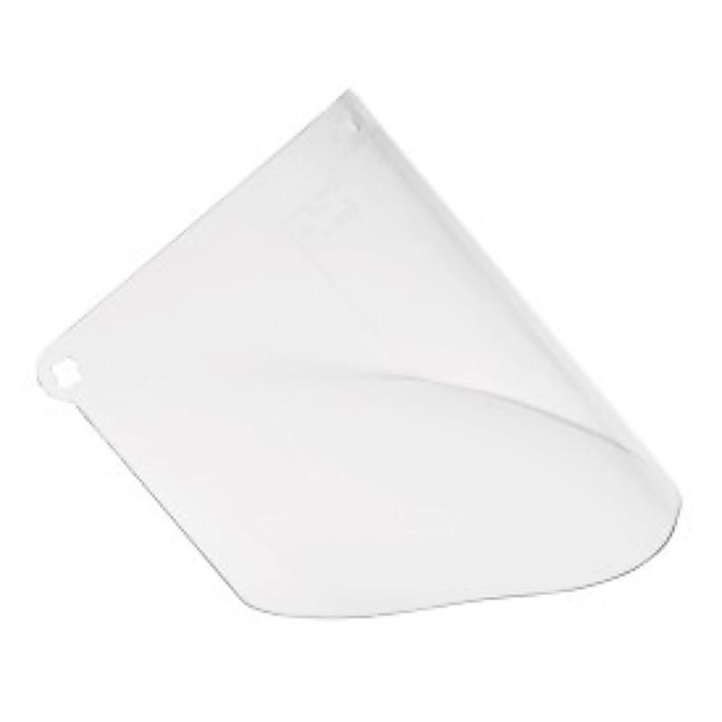 3M 90028H1-DC Face Shield Clear Lens Blue Frame 1 pc