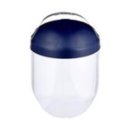 3M 90028H1-DC Face Shield Clear Lens Blue Frame 1 pc