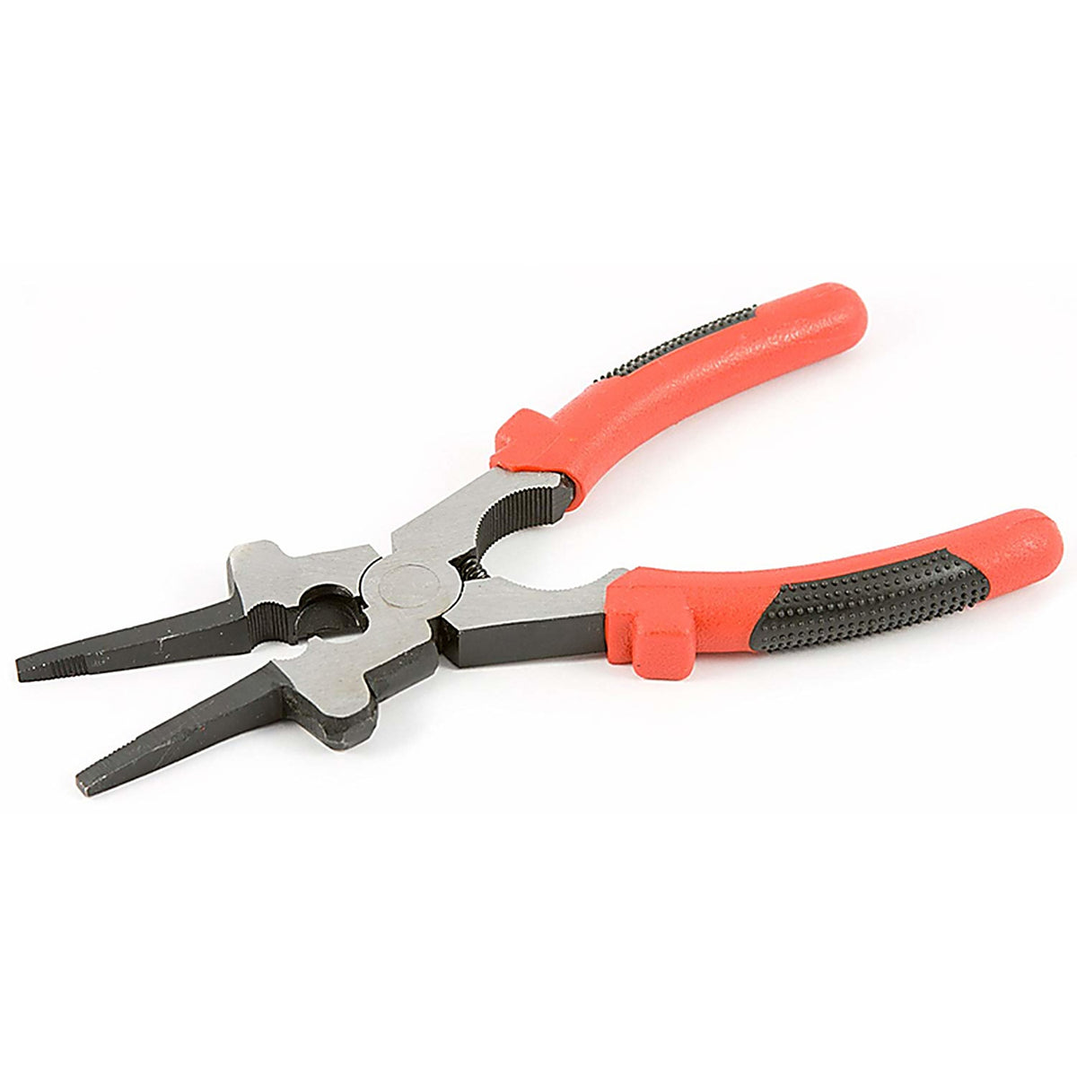 Forney 85801 8.2 in. Alloy Steel Long Nose Pliers
