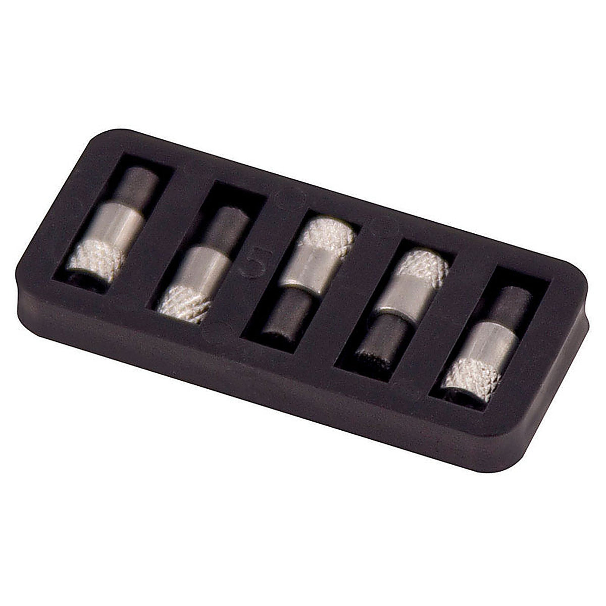Forney 86122 5.75 in. L X 1.88 in. W Replacement Flints 5 pk