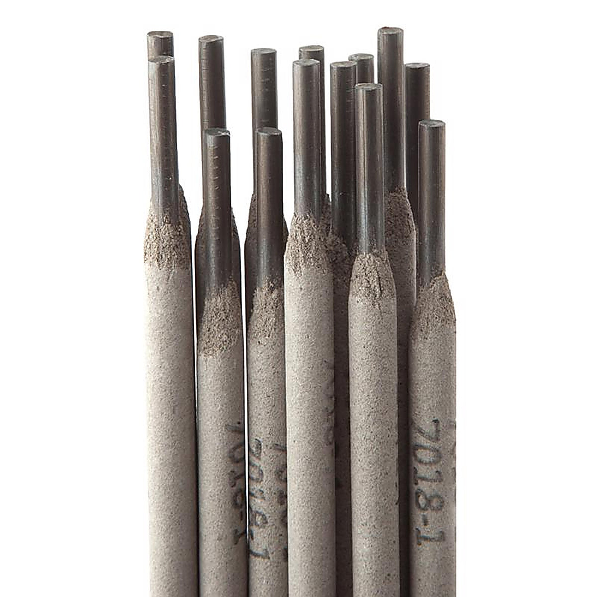 Forney 30801 1/8 in. D X 15.2 in. L E7018 Mild Steel Welding Rods 84000 psi 1 lb 1 pk