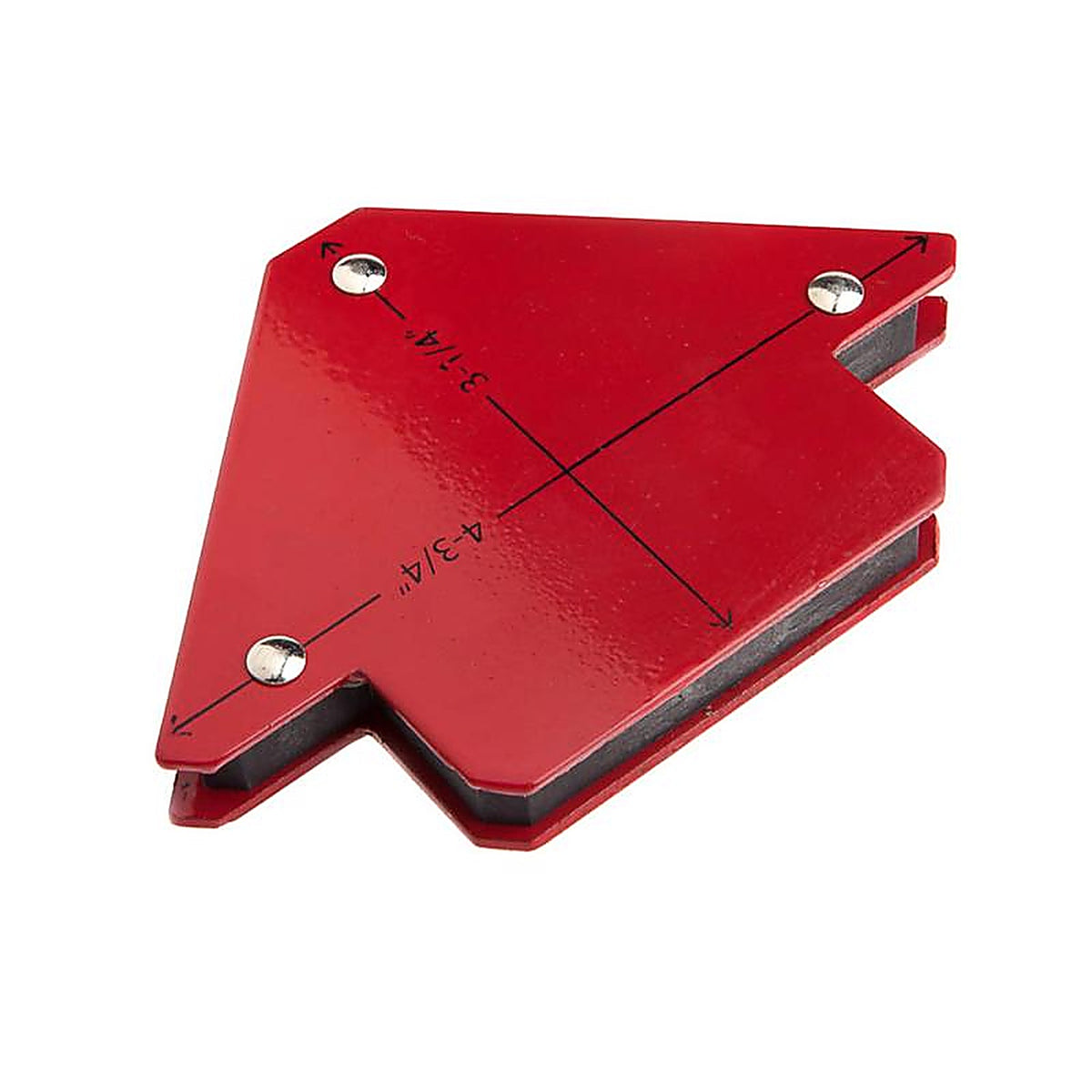 Forney 70716 Small Magnetic Jig 4-1/2 in. 1 pc