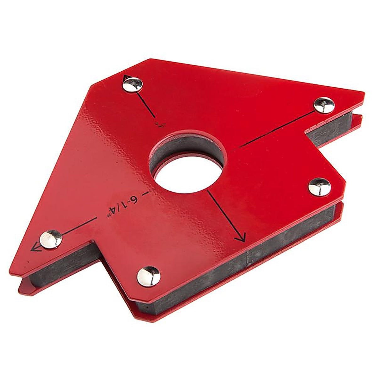 Forney 70717 Medium Magnetic Jig 6 in. 1 pc