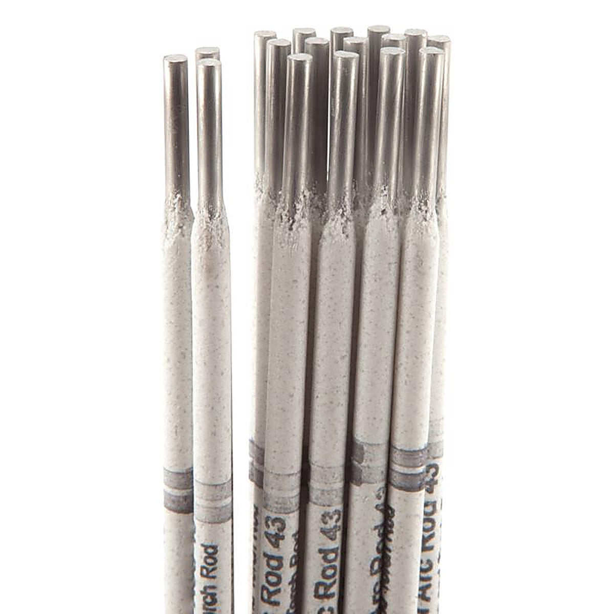 Forney 45889 1/8 in. D X 14 in. L E4043 Aluminum Welding Rods 34000 psi 0.5 lb 1 pk