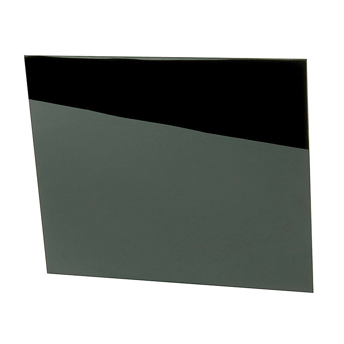 Forney 57052 4.5 in. H X 5.3 in. W Hardened Glass Welding Helmet Lens 10 Black 1 pc