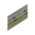 Senco DA21EABN 2 in. 15 Ga. Angled Strip Finish Nails 34 deg. Smooth Shank 4000/Pack