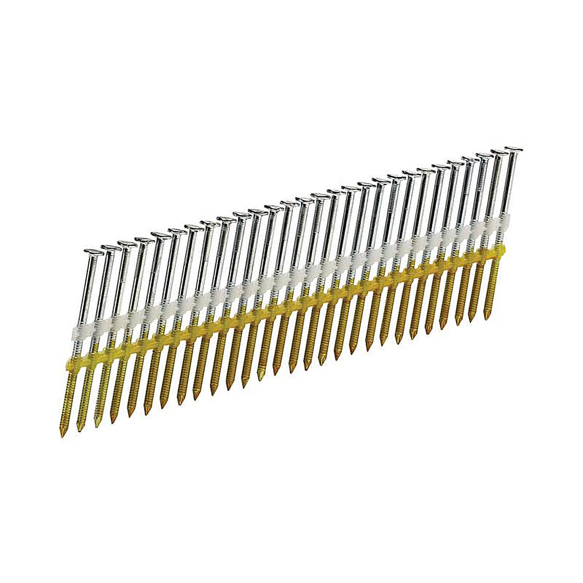 Senco - GD24APBSN - 2-3/8 In. L Angled Strip Bright Nails 21 Deg 5000 Pack