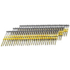 Senco - GD24APBSN - 2-3/8 In. L Angled Strip Bright Nails 21 Deg 5000 Pack