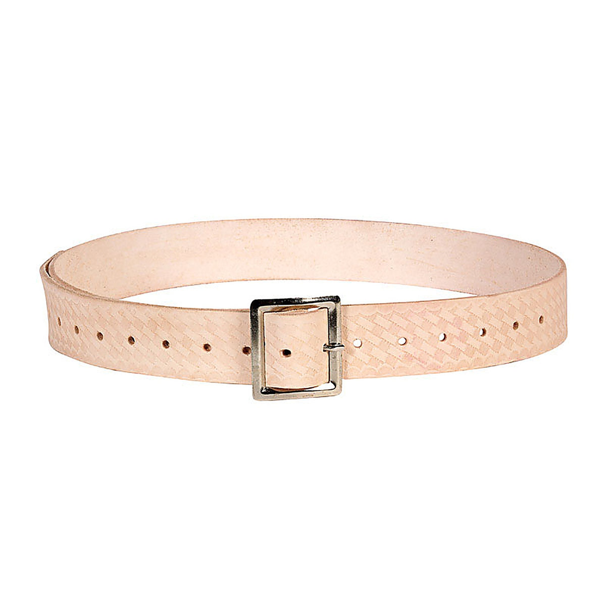 CLC E4501 Leather Work Belt 46 in. L X 11 in. H Tan 29 in. 46 in.