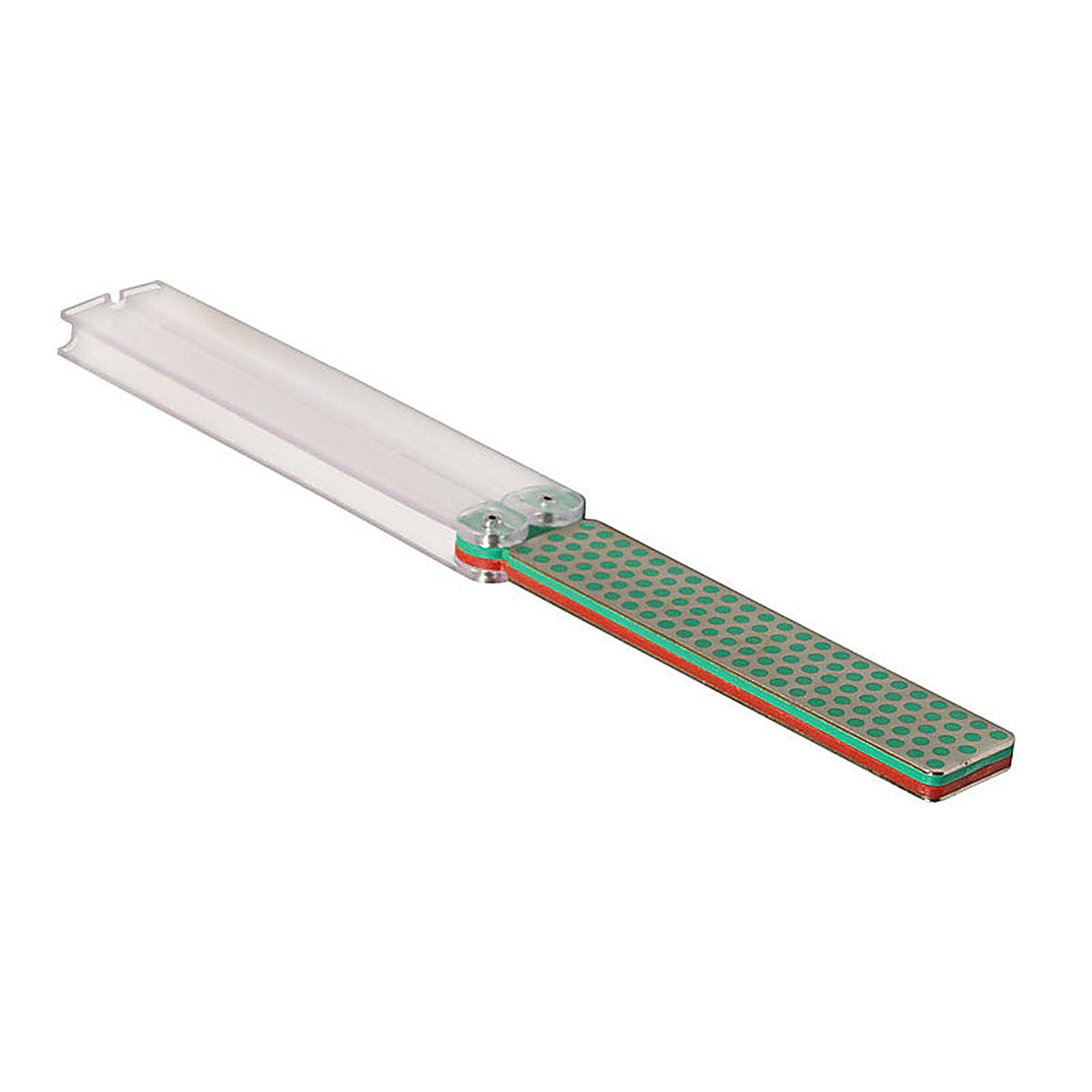 DMT - FWEF - Diafold 5 In. L Diamond Double-Sided Sharpener 1,200 Grit 1 Piece